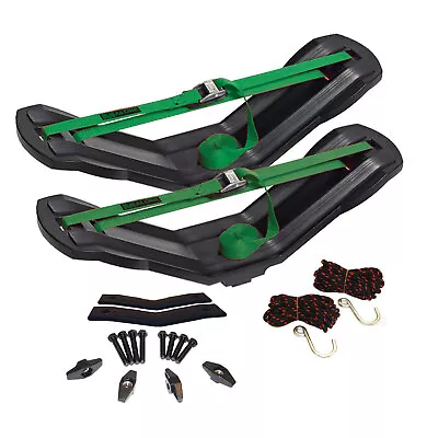 Malone MegaWing Reinforced V-Style Kayak Rack • $143.95