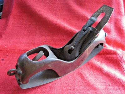 £148.28 • Buy Antique 1871 Bailey's Circular / Compass Wood Plane 