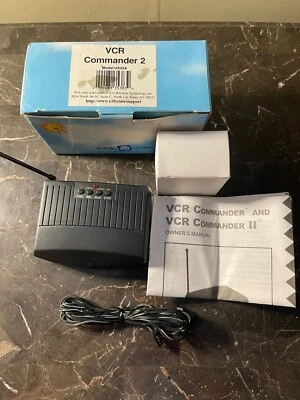 $10 • Buy X10 - Whole House Vcr Controller For Home Security-ux23a & Motion Sensor