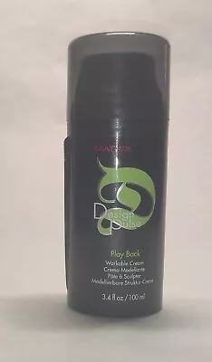 Matrix Design Pulse Play Back Workable Cream 3.4oz • $44.95