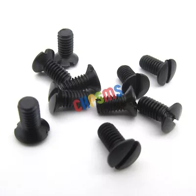 10PCS #91-000 277-15 NEEDLE PLATE SCREW Fit For PFAFF 335 1291 1294 1295 1296 • $12.09