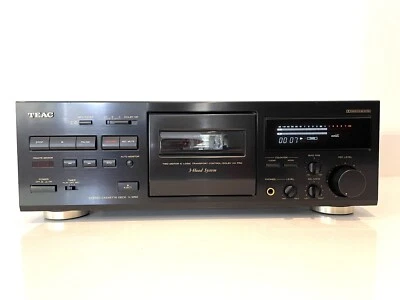 £265 • Buy TEAC V-1050 3 Head Cassette Deck. HX Pro. 1998. High End. Pro Refurb & Service.