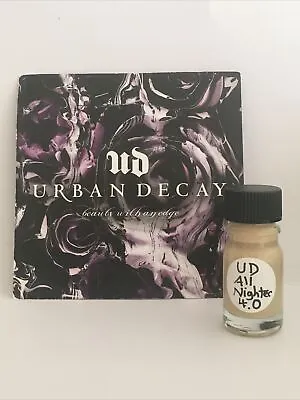 £7.99 • Buy URBAN DECAY - All-nighter Foundation - Shade 4 - 8ml Bottle Genuine