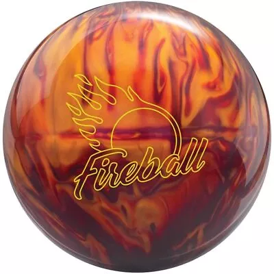 Ebonite Fireball Bowling Ball • $109.95