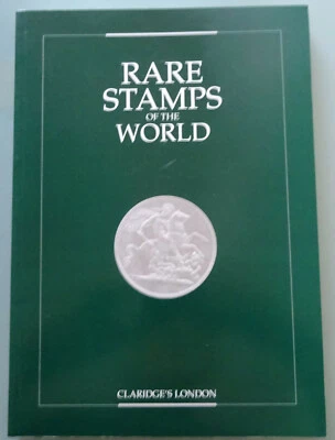 £9.50 • Buy Rare Stamps Of The World - Claridge's Stamp Catalogue - 24-26 Jul 1997