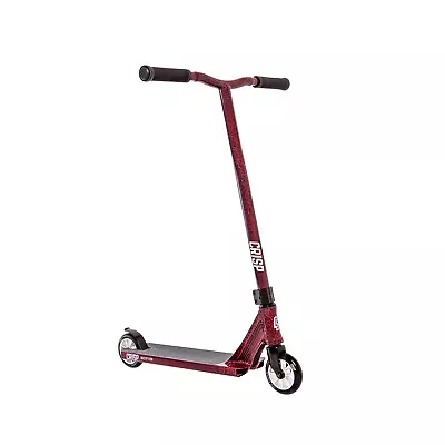 Crisp Inception Complete Scooter Red Cracking • $199