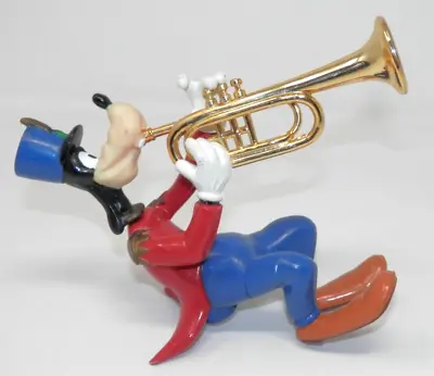 Mr. Christmas Disney Mickey's Brass Band 1995 Replacement Part GOOFY W/Trombone • $12.74