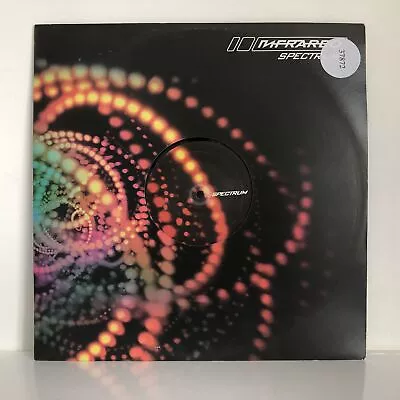 J Majik & Gil Felix – Capoeira (12″) Infrared ‎– SPECTRUM 001 [2008 Drum & Bass] • $18.61