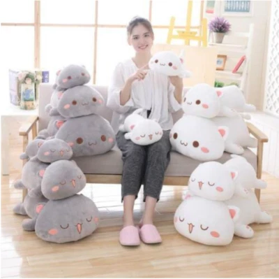 £10.99 • Buy UK Corgi Dog Big Giant Squishmallow Plush Toy Plushie Stuffed Animal Pillow