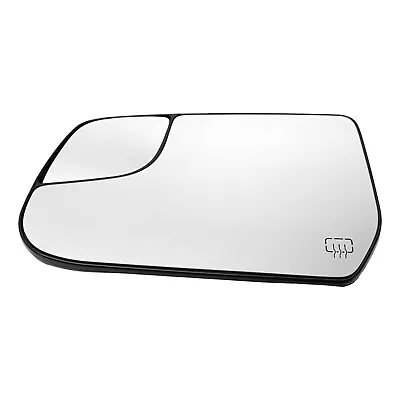 Mirror Glass For 2010-2017 Chevrolet Equinox Left Heated With Blind Spot Glass • $18.25