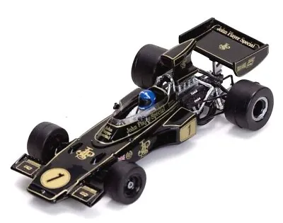 £43.95 • Buy Quartzo 1/43 Diecast Jps Team Lotus 72e #1 Ronnie Peterson Winner Monaco Gp 1974