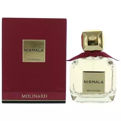 Nirmala By Molinard 2.5 Oz Eau De Parfum Spray For Women *NIB • $50.79