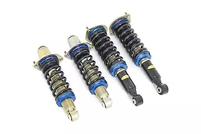 Yonaka Miata NA Race Coilovers Lowering 89-98 Mazda Performance Coilover Track • $549