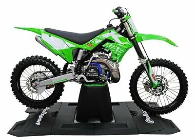 Polisport Restyle Plastic Kit Kawasaki KX125/250 2003-2007 Fender KX Restyle '20 • $169.99