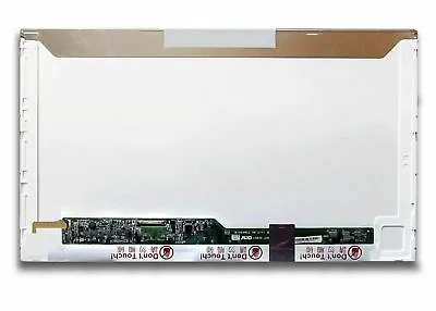 Genuine 15.6  LP156WH4-TLN1 HD LED LCD Screen For Packard Bell P5WS0 P5WSO • £14.49