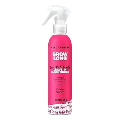 Marc Anthony Strengthening Grow Long Super Fast Leave-in Hair Conditioner8.4 Oz • $10.59