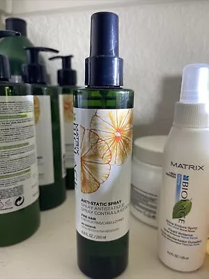 Matrix Biolage Anti-Static Spray For Fine Hair 6.8 Oz / 200 ML • $35