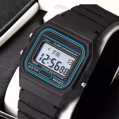 Casio Classic Digital Watch Lookalike F-91W Unisex • $19.99