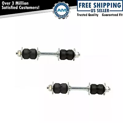 Front Sway Bar Link Kit Pair Set Of 2 For Volvo 740 745 760 780 940 960 • $31.69