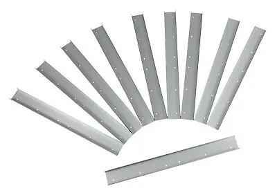Woodside Fence Trellis Extension Arms/Topper Brackets Fixings Included (10 Pack) • £26.99