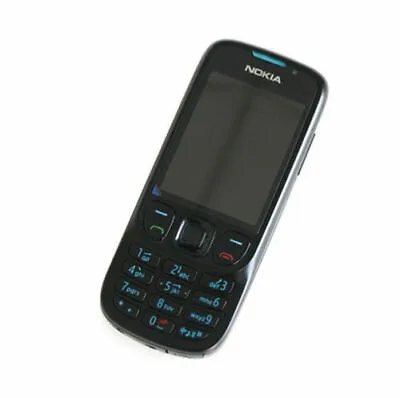 $32.24 • Buy Original Unlocked Nokia Classic 6303 6303C 6303i - Black&Silver  Cellular Phone