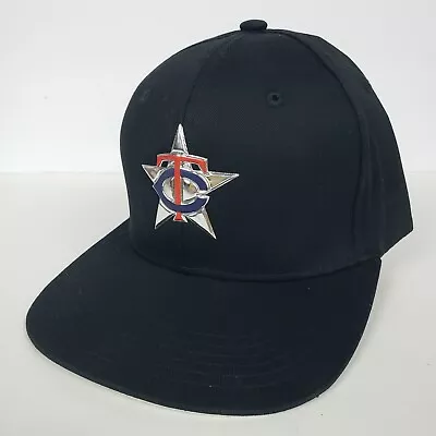 First Avenue Minnesota Twins MN  SGA Theme Night Baseball Hat Cap Snapback • $24.99