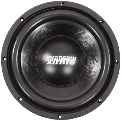 Sundown Car Audio LCS Series 300 Watt RMS Dual 4 Ohm Subwoofers 10  • $109.99