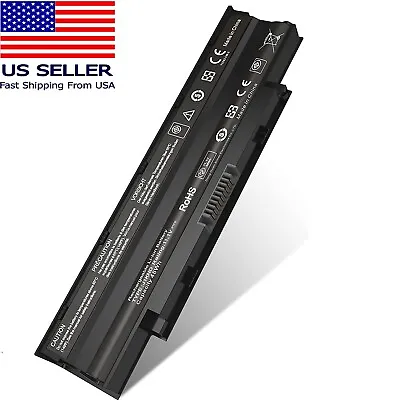$15.95 • Buy Replacement Battery For Dell Inspiron M5040 Laptop Models - J1KND 4400mAh