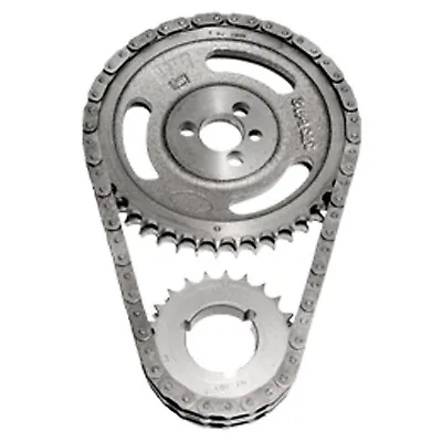 $71.29 • Buy Cloyes Gear 91145 Timing Chain Set SBC 43 Factory Roller Cam 3 Keyway