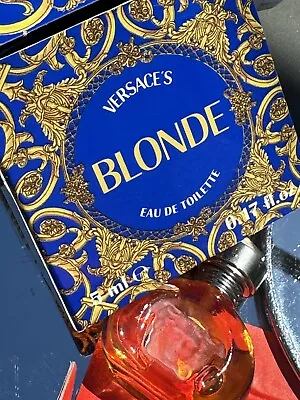 Gianni Versace - Versace's Miniatures  Blonde   Rare • $23.54