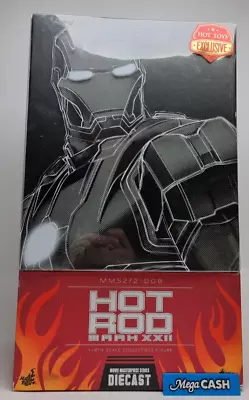 Hot Toys Iron Man 3 Hot Rod (MARK XXII) 1/6th Scale Collectable Figure • $369