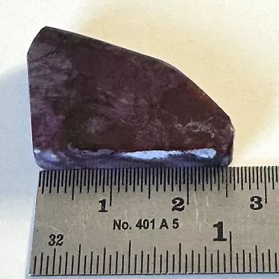 Sugilite Rough Gemstone Rare For Cabbing South Africa • $55