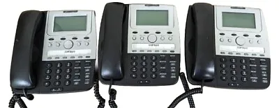 Cortelco Corded Landline Office Desk Lot Of 3  Phones 270000-TP2-27S  • $25.95