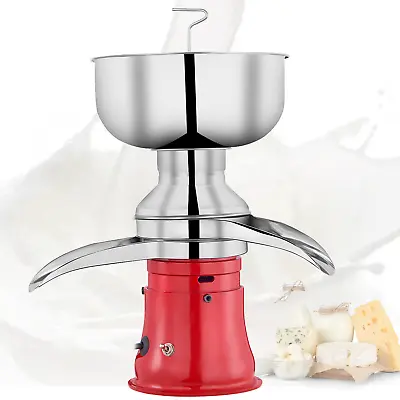 Marada Electric Milk Cream Centrifugal Separator Whole Milk Into Cream • $200