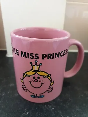 £2.50 • Buy Little Miss Princess Mug
