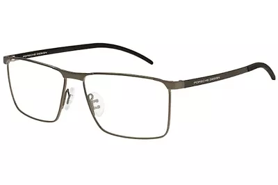 $79.95 • Buy Porsche Design Men's Eyeglasses P8326 P/8326 Full Rim Optical Frame 55mm