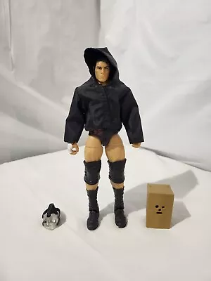 2011 WWE Cody Rhodes Battle Pack 29  Elite Series 13 Complete (J) • $99.99