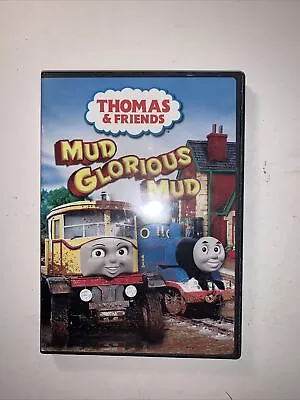 Thomas  Friends - Mud Glorious Mud (DVD 2009) • $3.25