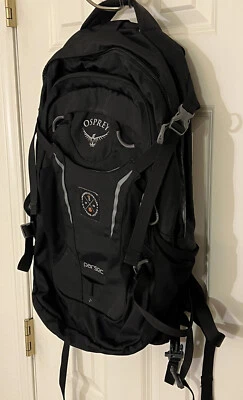 $69.99 • Buy Osprey Parsec 31L Pack Backpack - 24/seven Series / With Embroidery