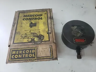 NOS Mercoid DA21-2 R.6S Pressure Control Switch • $95