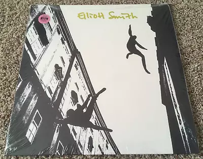 Elliott Smith - Self-Titled Limited Edition X/115 PINK COLOR Vinyl LP Brand New • $69.95