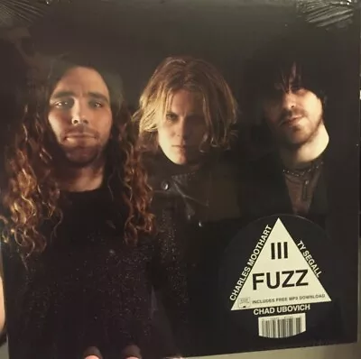 FUZZ III LP NEW Ty Segall Oh Sees Epsilons Goggs Perverts Broken Bat Sic Alps  • $34.99