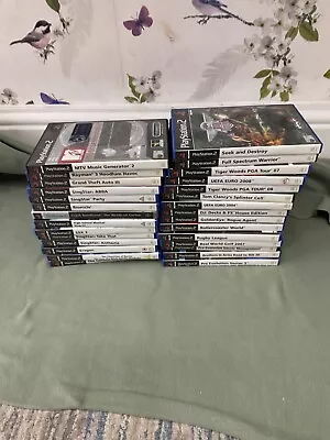 Ps2  Games • £3