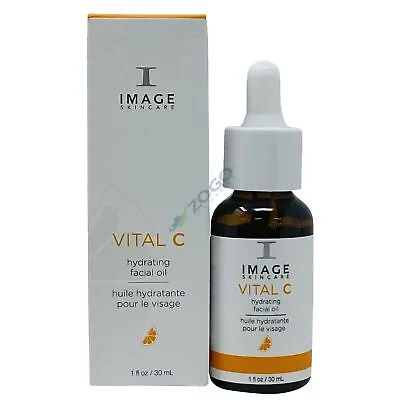 Image Skincare Vital C Hydrating Facial Oil 1 Oz - New In Box • $29.98