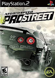 Need For Speed: Prostreet - PlayStation 2 • $6.12