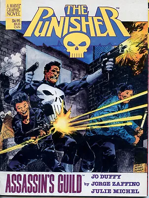 MARVEL Graphic Novel Lot Of 4 PUNISHER Hercules VOID Swashbucklers VG 1-owner • $23.95