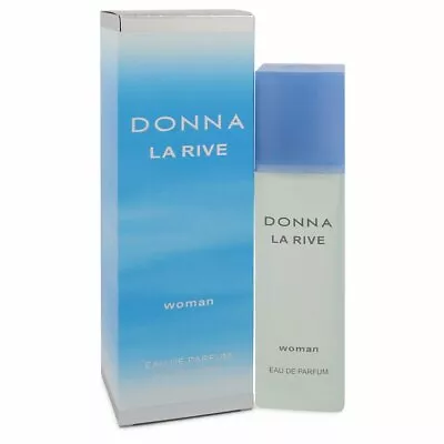 La Rive Donna By La Rive Eau De Parfum Spray 3 Oz • $19.23