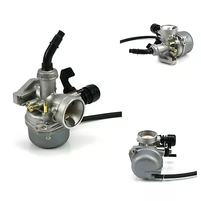 Carburetor PZ19 Carb For Chinese 50 70 90 110 125 135 Cc ATV Quad Dirt Bike 19MM • $12.98