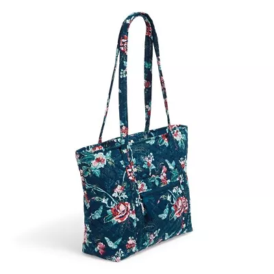 Vera Bradley Small Vera Tote - Rose Toile New With Tags • $45