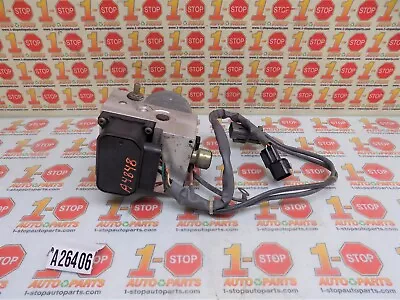 1997-2000 Mitsubishi Montero 3.5l Anti Lock Brake Abs Pump Module Mr289302 Oem • $99.99